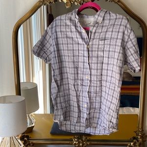 Men’s Grayers Button down